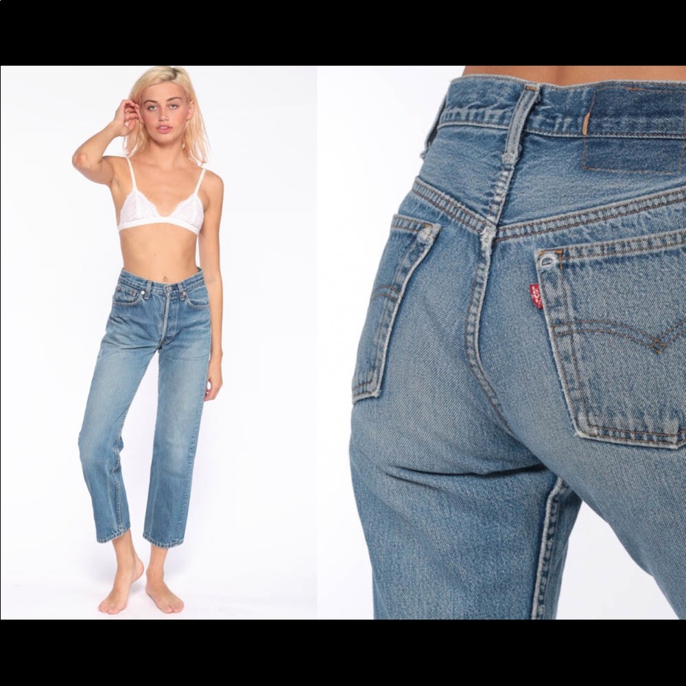 Vintage levis jeans size 26